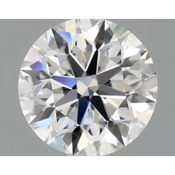 Diament laboratoryjny bezbarwny szlif okrągły, 1.1ct, VVS2, E, IGI LG711505597