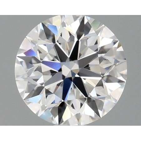 Diament laboratoryjny bezbarwny szlif okrągły, 1.1ct, VVS2, E, IGI LG711505597