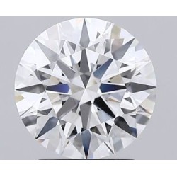 Diament laboratoryjny bezbarwny szlif okrągły, 2.09ct, VVS2, D, GIA 2504977069