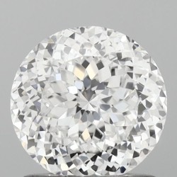 Diament laboratoryjny bezbarwny szlif okrągły, 1.11ct, VVS2, D, IGI LG722568174