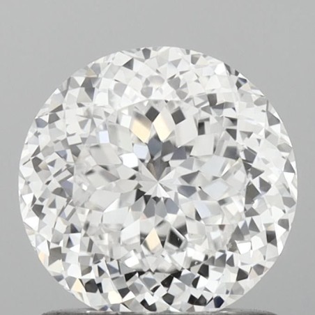Diament laboratoryjny bezbarwny szlif okrągły, 1.11ct, VVS2, D, IGI LG722568174