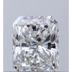 Diament radiant, 0.3ct, VS2, F, GIA 6532719180
