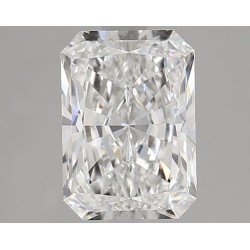 Diament laboratoryjny bezbarwny radiant, 2.04ct, VVS2, D, IGI LG716505489