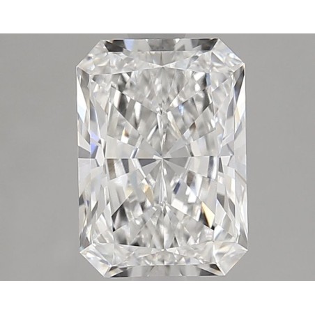 Diament laboratoryjny bezbarwny radiant, 2.04ct, VVS2, D, IGI LG716505489