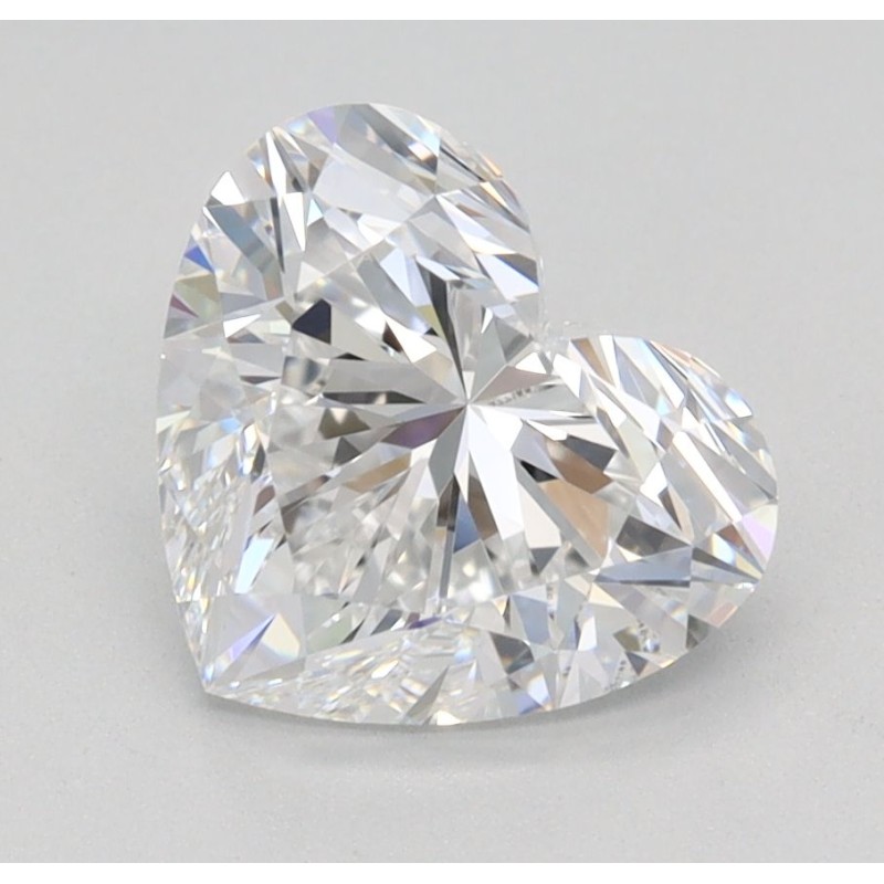 Diament laboratoryjny bezbarwny serce, 1.61ct, VVS1, E, IGI LG584377155 Diament laboratoryjny bezbarwny serce, 1.61ct, VVS1, E, IGI LG584377155