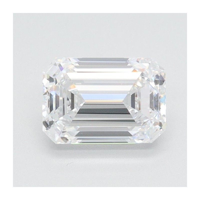Diament laboratoryjny bezbarwny szlif szmaragdowy, 1.01ct, VVS2, D, IGI LG607336882 Diament laboratoryjny bezbarwny szlif szmaragdowy, 1.01ct, VVS2, D, IGI LG607336882