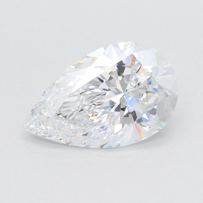 Diament laboratoryjny bezbarwny szlif gruszkowy, 1.06ct, VVS2, E, IGI LG608364868 Diament laboratoryjny bezbarwny szlif gruszkowy, 1.06ct, VVS2, E, IGI LG608364868