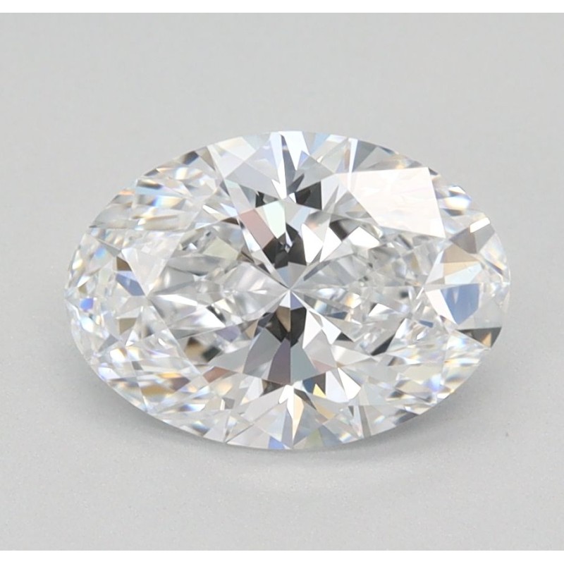 Diament laboratoryjny bezbarwny szlif owalny, 1.01ct, VVS2, D, IGI LG593389014 Diament laboratoryjny bezbarwny szlif owalny, 1.01ct, VVS2, D, IGI LG593389014