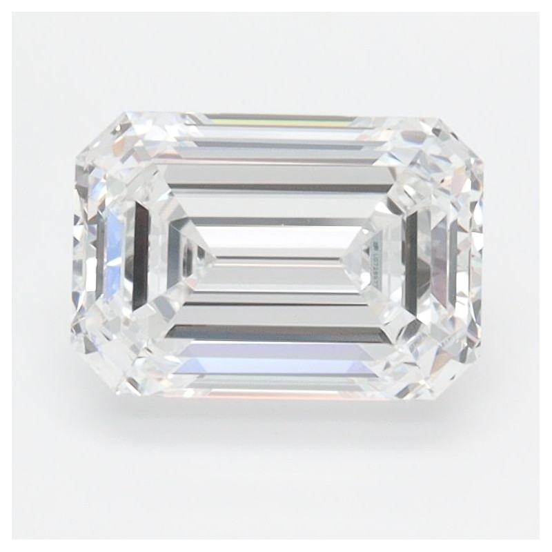 Diament laboratoryjny bezbarwny szlif szmaragdowy, 1.79ct, VVS1, D, IGI LG728577549 Diament laboratoryjny bezbarwny szlif szmaragdowy, 1.79ct, VVS1, D, IGI LG728577549