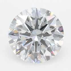 Diament laboratoryjny bezbarwny szlif okrągły, 1.59ct, IF, D, IGI LG729567676