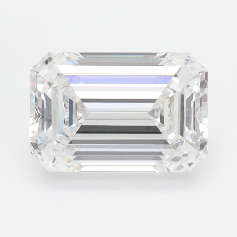 Diament laboratoryjny bezbarwny szlif szmaragdowy, 1.97ct, IF, D, IGI LG728538576 Diament laboratoryjny bezbarwny szlif szmaragdowy, 1.97ct, IF, D, IGI LG728538576