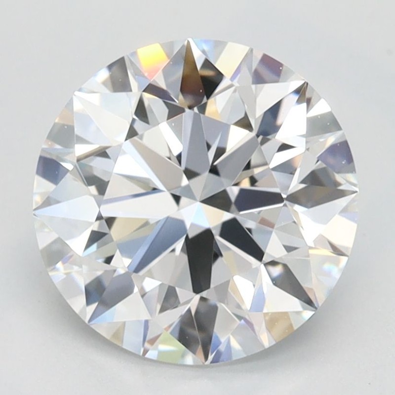 Diament laboratoryjny bezbarwny szlif okrągły, 2.01ct, IF, D, IGI LG705539247 Diament laboratoryjny bezbarwny szlif okrągły, 2.01ct, IF, D, IGI LG705539247