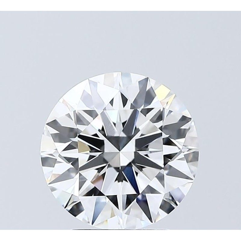 Diament laboratoryjny bezbarwny szlif okrągły, 2.5ct, VVS2, D, IGI LG739599927 Diament laboratoryjny bezbarwny szlif okrągły, 2.5ct, VVS2, D, IGI LG739599927