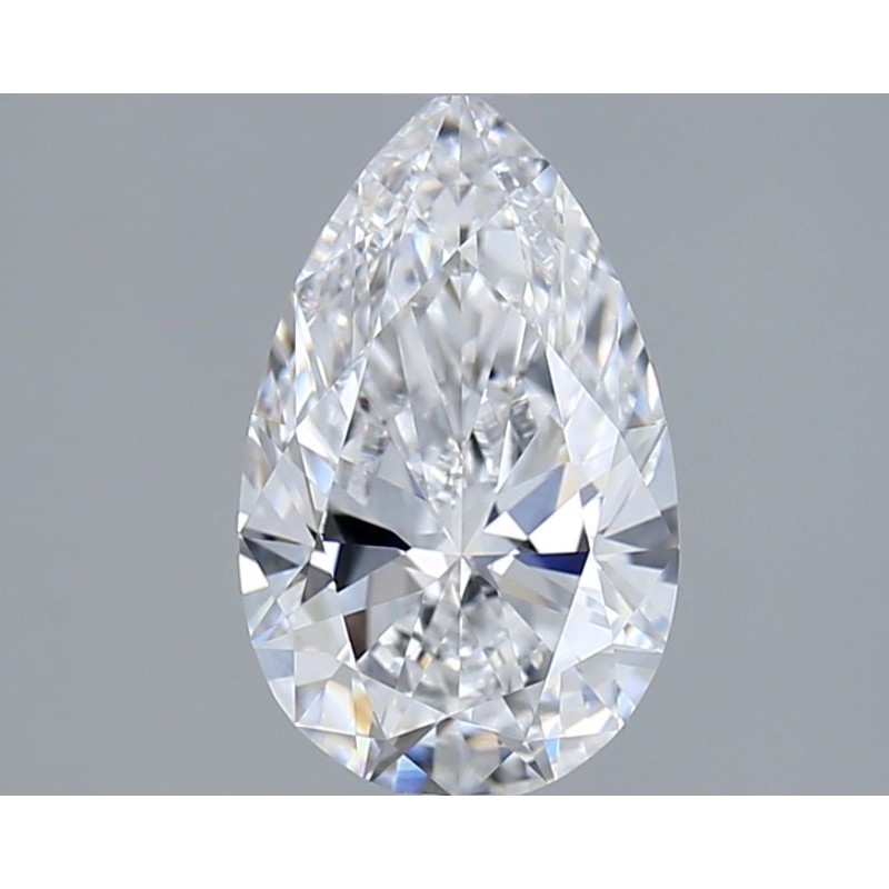 Diament laboratoryjny bezbarwny szlif gruszkowy, 1.56ct, VVS1, D, IGI LG715569845 Diament laboratoryjny bezbarwny szlif gruszkowy, 1.56ct, VVS1, D, IGI LG715569845