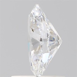 Diament laboratoryjny bezbarwny szlif owalny, 1.11ct, VVS2, D, IGI LG567342728