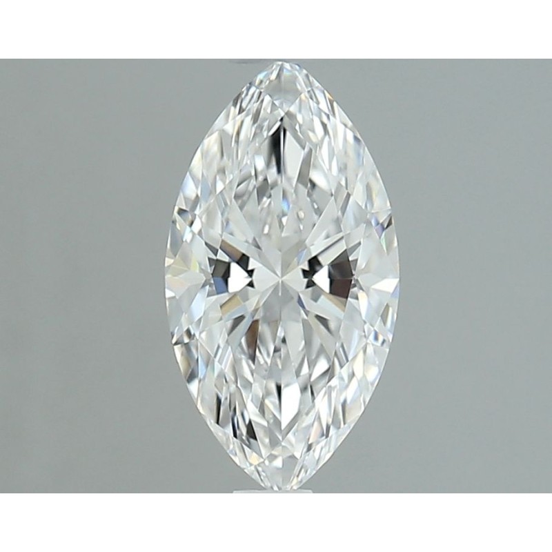 Diament laboratoryjny bezbarwny markiza, 1.03ct, VVS2, D, IGI LG640425444 Diament laboratoryjny bezbarwny markiza, 1.03ct, VVS2, D, IGI LG640425444