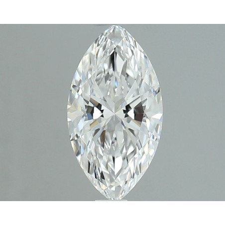 Diament laboratoryjny bezbarwny markiza, 1.03ct, VVS2, D, IGI LG640425444