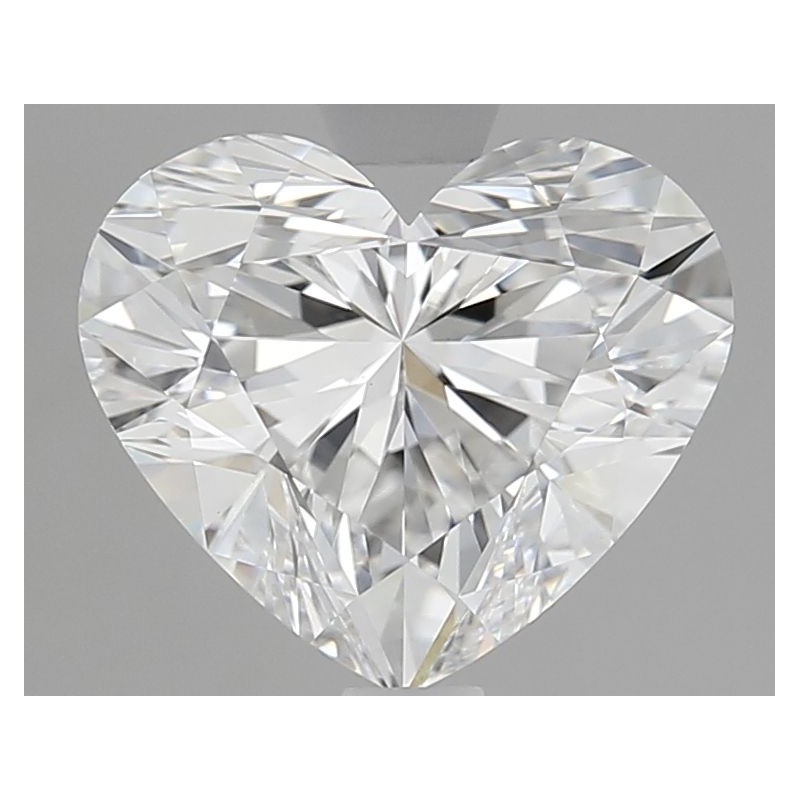 Diament laboratoryjny bezbarwny serce, 2.79ct, VVS2, E, IGI LG713581404 Diament laboratoryjny bezbarwny serce, 2.79ct, VVS2, E, IGI LG713581404