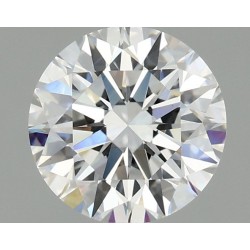 Diament laboratoryjny bezbarwny szlif okrągły, 1.06ct, VVS2, D, IGI LG683554754