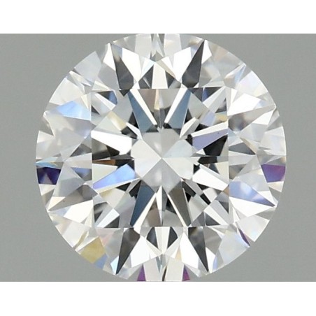 Diament laboratoryjny bezbarwny szlif okrągły, 1.06ct, VVS2, D, IGI LG683554754