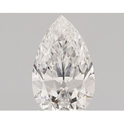 Diament laboratoryjny bezbarwny szlif gruszkowy, 1.27ct, VVS2, E, IGI LG670443034