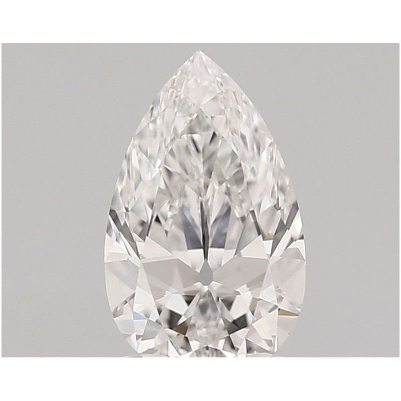 Diament laboratoryjny bezbarwny szlif gruszkowy, 1.27ct, VVS2, E, IGI LG670443034 Diament laboratoryjny bezbarwny szlif gruszkowy, 1.27ct, VVS2, E, IGI LG670443034