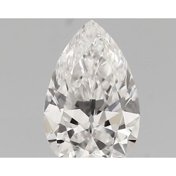 Diament laboratoryjny bezbarwny szlif gruszkowy, 1.27ct, VVS2, E, IGI LG685559770