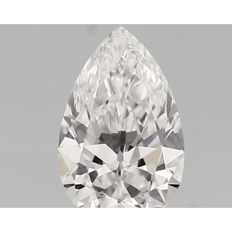 Diament laboratoryjny bezbarwny szlif gruszkowy, 1.27ct, VVS2, E, IGI LG685559770