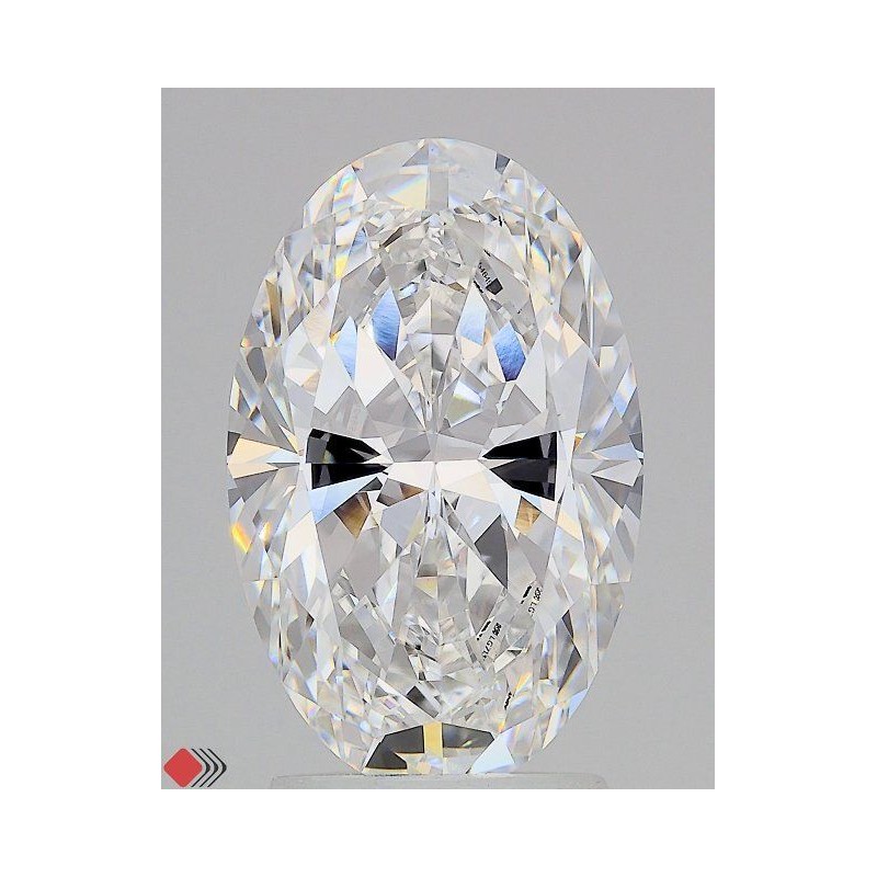 Diament laboratoryjny bezbarwny szlif owalny, 3.0ct, VVS2, E, IGI LG713546495 Diament laboratoryjny bezbarwny szlif owalny, 3.0ct, VVS2, E, IGI LG713546495