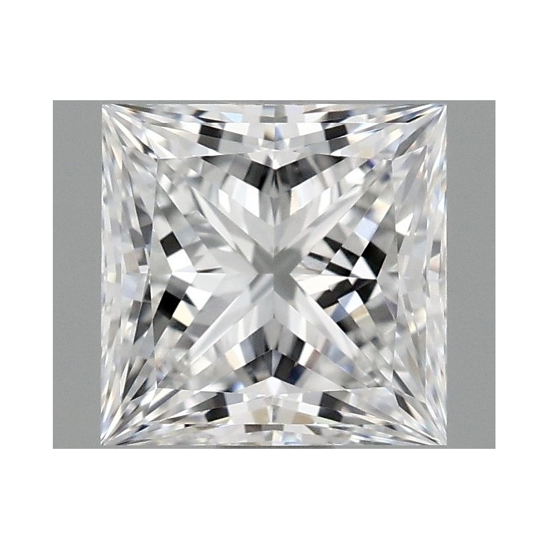 Diament laboratoryjny bezbarwny szlif princess, 1.1ct, VVS2, D, IGI LG705548280 Diament laboratoryjny bezbarwny szlif princess, 1.1ct, VVS2, D, IGI LG705548280