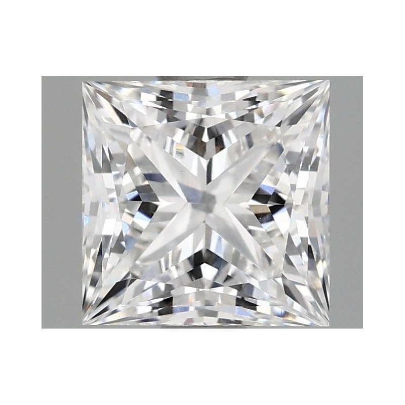 Diament laboratoryjny bezbarwny szlif princess, 1.1ct, VVS2, D, IGI LG706502136 Diament laboratoryjny bezbarwny szlif princess, 1.1ct, VVS2, D, IGI LG706502136