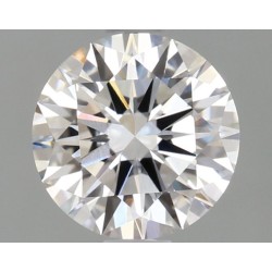 Diament laboratoryjny bezbarwny szlif okrągły, 1.09ct, VVS2, E, IGI LG642459952