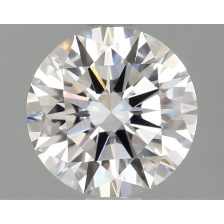 Diament laboratoryjny bezbarwny szlif okrągły, 1.09ct, VVS2, E, IGI LG642459952