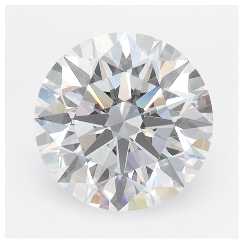 Diament laboratoryjny bezbarwny szlif okrągły, 2.03ct, IF, D, IGI LG728538598 Diament laboratoryjny bezbarwny szlif okrągły, 2.03ct, IF, D, IGI LG728538598