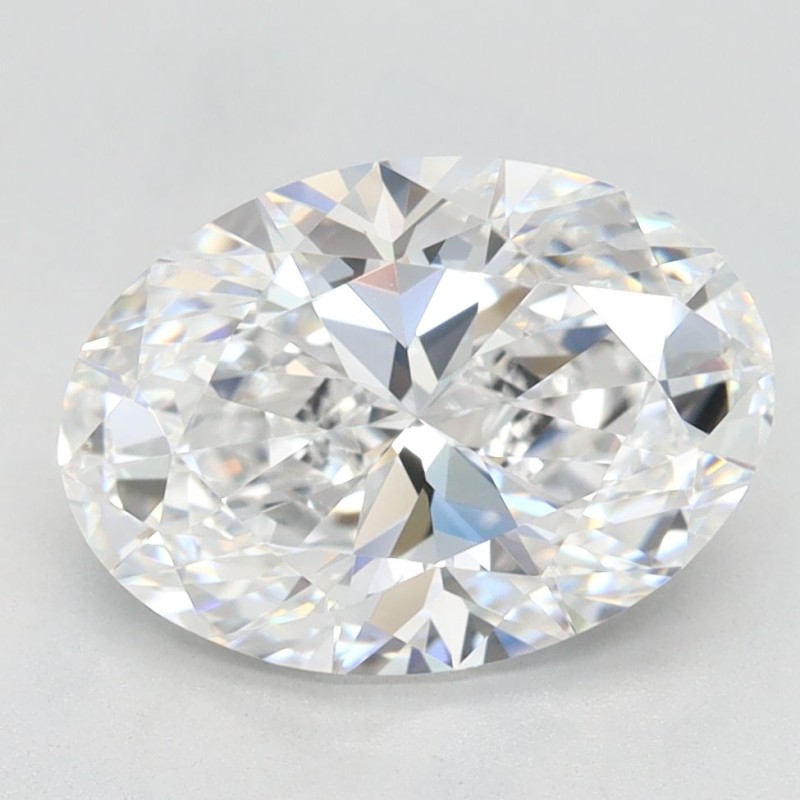 Diament laboratoryjny bezbarwny szlif owalny, 2.43ct, VVS1, D, GIA 1498166011 Diament laboratoryjny bezbarwny szlif owalny, 2.43ct, VVS1, D, GIA 1498166011