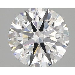 Diament laboratoryjny bezbarwny szlif okrągły, 2.24ct, VVS2, D, IGI LG700576247
