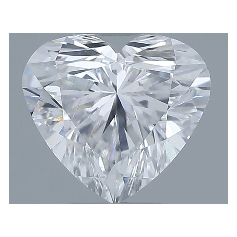 Diament serce, 0.78ct, VS2, E, GIA 2526340981 Diament serce, 0.78ct, VS2, E, GIA 2526340981