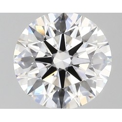 Diament laboratoryjny bezbarwny szlif okrągły, 2.23ct, VVS2, D, IGI LG702558352