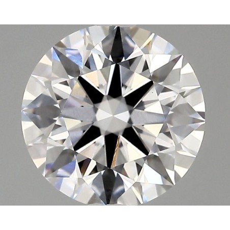Diament laboratoryjny bezbarwny szlif okrągły, 2.23ct, VVS2, D, IGI LG726509684