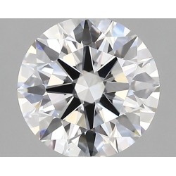 Diament laboratoryjny bezbarwny szlif okrągły, 2.24ct, VVS2, D, IGI LG706557275