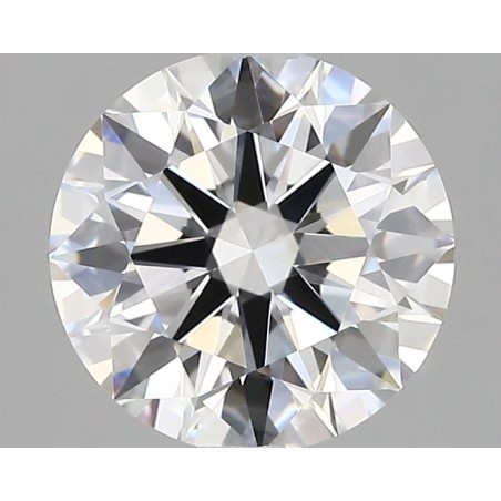 Diament laboratoryjny bezbarwny szlif okrągły, 2.24ct, VVS2, D, IGI LG706557275