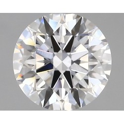 Diament laboratoryjny bezbarwny szlif okrągły, 2.23ct, VVS2, D, IGI LG723517532