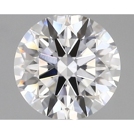 Diament laboratoryjny bezbarwny szlif okrągły, 2.23ct, VVS2, D, IGI LG723517532