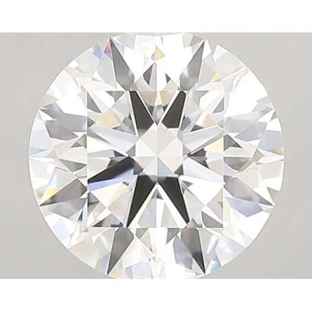 Diament laboratoryjny bezbarwny szlif okrągły, 2.23ct, VVS2, D, IGI LG635408383
