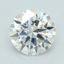 Diament laboratoryjny bezbarwny szlif okrągły, 1.23ct, VVS2, E, IGI LG700551523