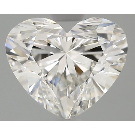 Diament laboratoryjny bezbarwny serce, 1.79ct, VVS2, F, IGI LG720598845