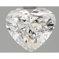 Diament laboratoryjny bezbarwny serce, 1.55ct, VVS2, E, IGI LG715536211