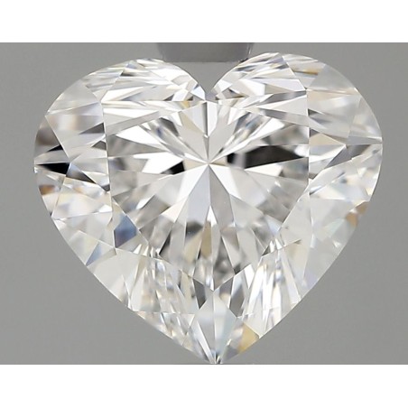 Diament laboratoryjny bezbarwny serce, 1.7ct, VVS2, E, IGI LG713529172