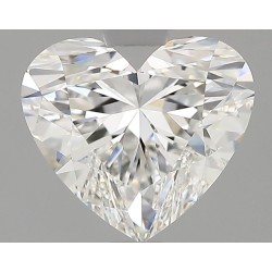 Diament laboratoryjny bezbarwny serce, 1.55ct, VVS2, E, IGI LG715536197