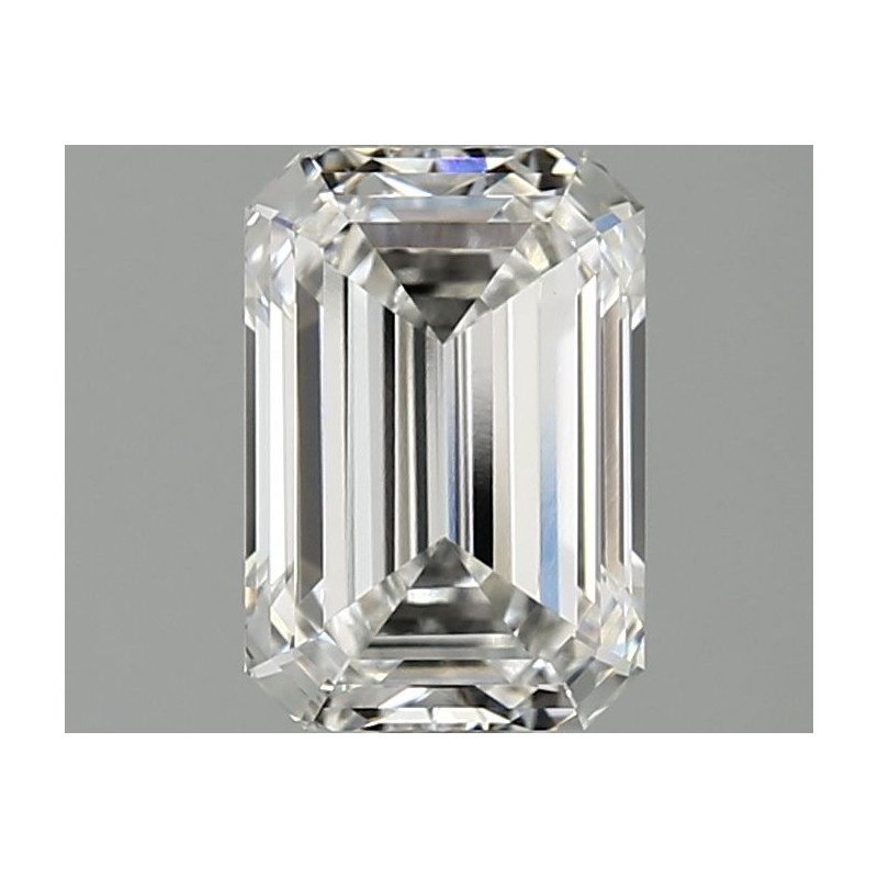 Diament laboratoryjny bezbarwny szlif szmaragdowy, 2.09ct, VVS2, F, IGI LG735534064 Diament laboratoryjny bezbarwny szlif szmaragdowy, 2.09ct, VVS2, F, IGI LG735534064